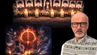 CONCLUSION WITHOUT EVIDENCE IN STUDENT DEATHS – VISHAL PAI CACODE