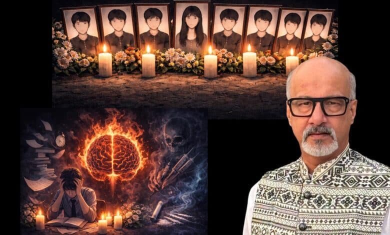 CONCLUSION WITHOUT EVIDENCE IN STUDENT DEATHS – VISHAL PAI CACODE