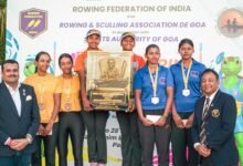 Maharashtra wins Parrikar Trophy in Beach Sprint Rowing Nationals