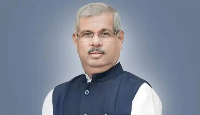 Rajendra Arlekar to hold additional charge of Tamil Nadu