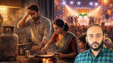 ITS WAR TIME, SHOW MUST NOT GO ON – PRABHAV NAIK