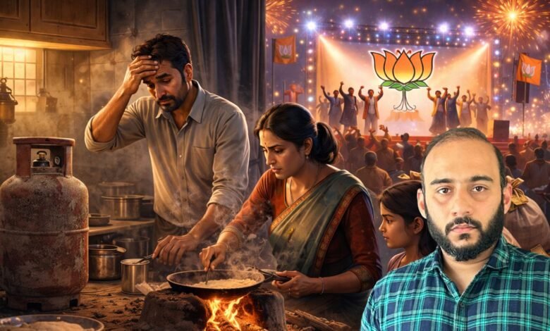 ITS WAR TIME, SHOW MUST NOT GO ON – PRABHAV NAIK