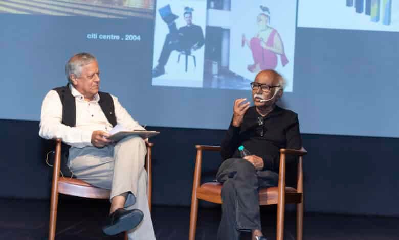 Grand Launch of Prof. Sudhakar Nadkarni’s ‘By Design: Work and Thoughts’