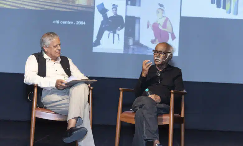 Grand Launch of Prof. Sudhakar Nadkarni’s ‘By Design: Work and Thoughts’