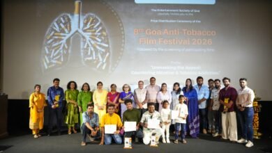 Goa Anti Tobacco Film Festival: ‘Slow Life Pvt. Ltd.’, ‘The Parasite’ Take Top Spots