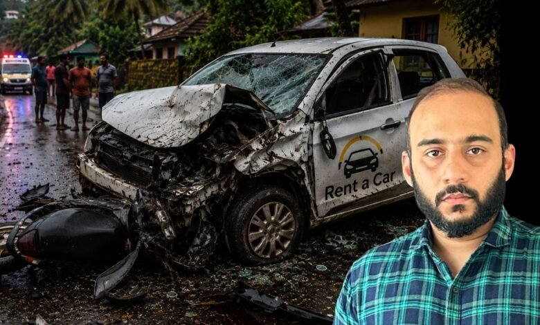 AAMKA NAKA RENT-A-CAR; GOANS MUST UNITE TO STOP THIS DEADLY MENACe