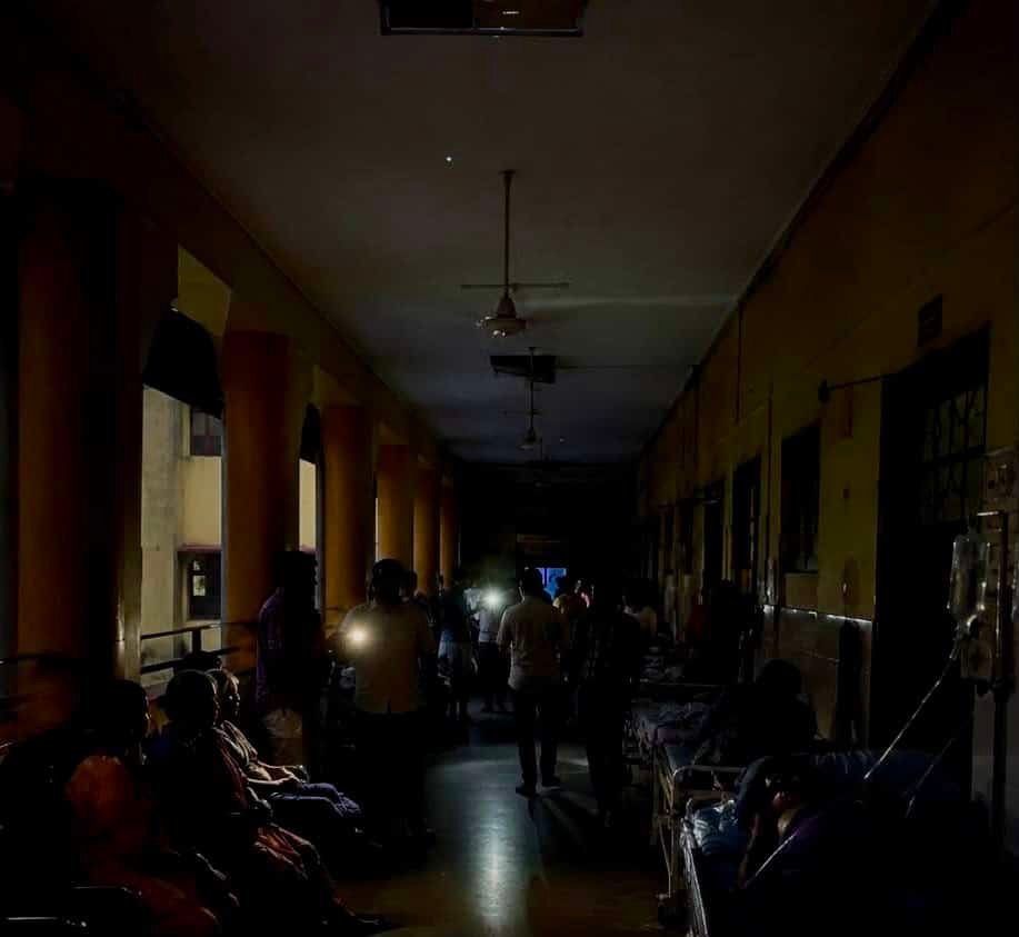 Congress seeks inquiry into reported power outage at Mapusa District Hospital