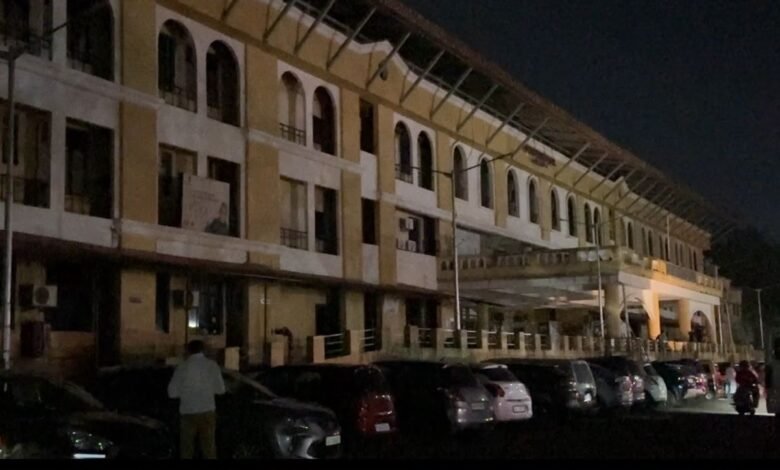 Congress seeks inquiry into reported power outage at Mapusa District Hospital