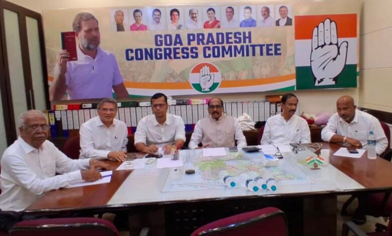 Congress to Begin Fresh Political Campaign on June 18, Marking Revolution Day