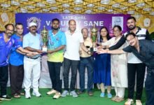 Late Vasudev Sane Memorial Cricket Tournament Ends on High Note