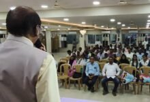 Congress Workers’ Meet Held in Valpoi-Poriem; Focus on Strengthening Party Organisation