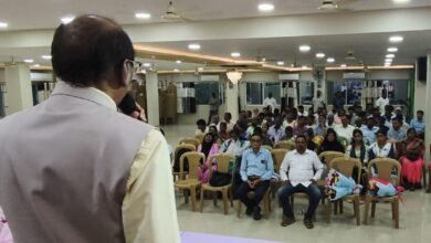 Congress Workers’ Meet Held in Valpoi-Poriem; Focus on Strengthening Party Organisation