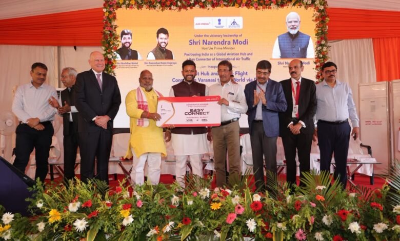Air India’s ‘Easy Connect’ Service to Expand to Goa and 10 Other Cities