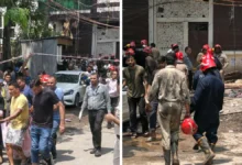 delhi-restaurant-fire-south-delhi-malviya-nagar-lemon-green-dead-injured-live-updates