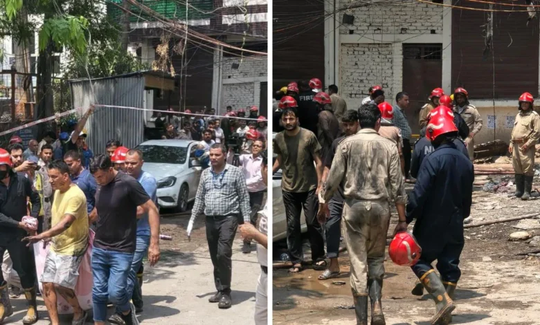 delhi-restaurant-fire-south-delhi-malviya-nagar-lemon-green-dead-injured-live-updates