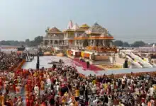 Raj Thackeray criticizes the Central Government over the mismanagement of donations for the Ayodhya Ram Mandir.