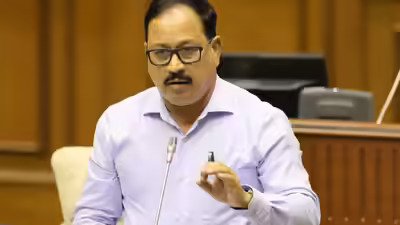 No Drinking Water Shortage in Goa: Subhash Phal Dessai