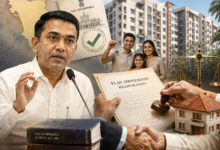 goa flat rate