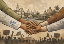 AAP Announces Authorised Leaders for Alliance Talks;