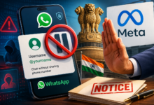central-government-notice-meta-whatsapp-username-feature-halt