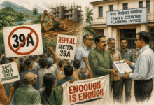 Enough Is Enough to Hold March Tomorrow Demanding Repeal of Section 39A