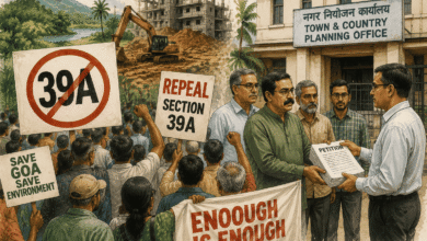 Enough Is Enough to Hold March Tomorrow Demanding Repeal of Section 39A