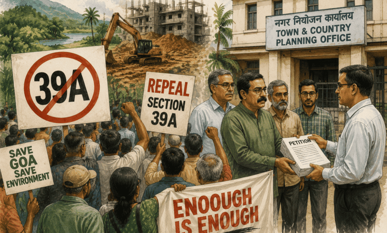 Enough Is Enough to Hold March Tomorrow Demanding Repeal of Section 39A