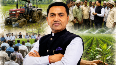Chief Minister Tells Agriculture Officers to Work on the Ground