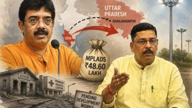 goas-mplads-for-uttar-pradesh