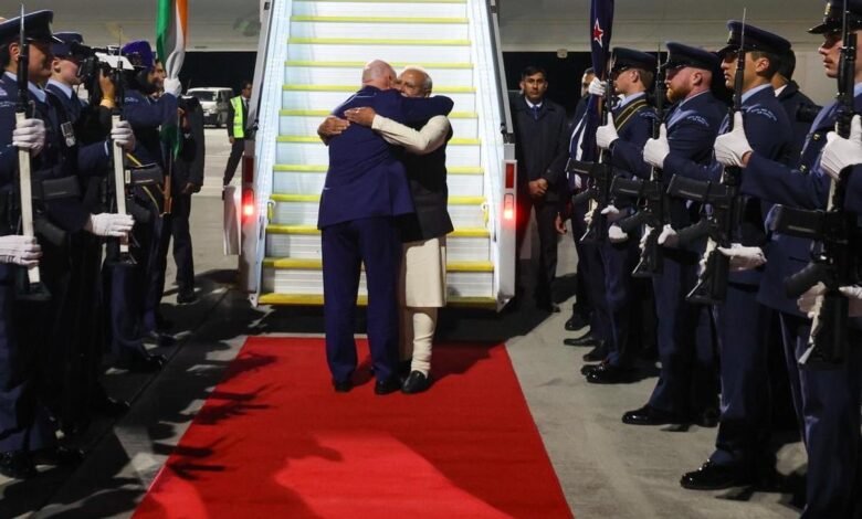 India, New Zealand Forge Strategic Partnership; 18 Pacts Signed