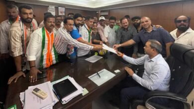 Congress opposes proposed lease of Campal Sports Complex