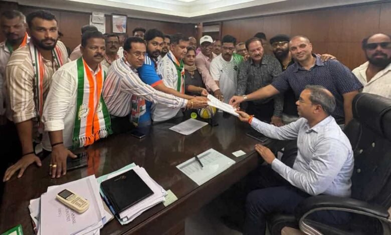Congress opposes proposed lease of Campal Sports Complex