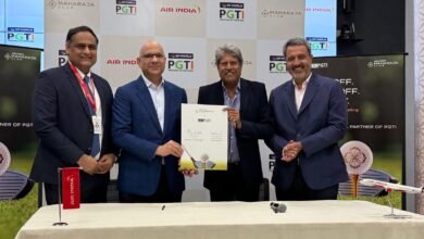 Air India Lends Support to Indian Golf