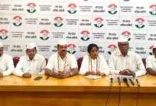 Congress Seva Dal Launches Village Outreach Drive