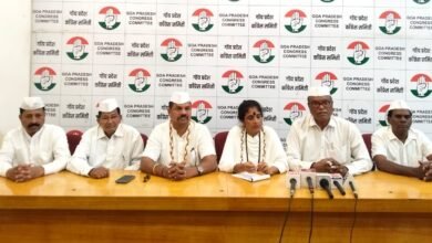 Congress Seva Dal Launches Village Outreach Drive