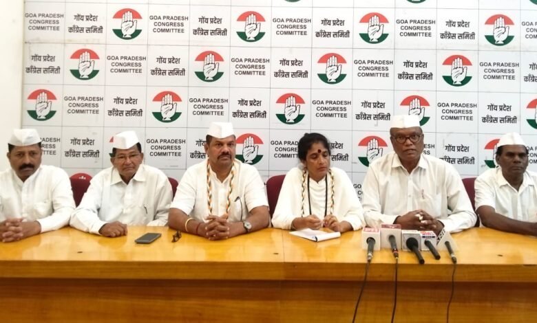 Congress Seva Dal Launches Village Outreach Drive