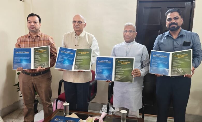 75 Years of Indian Democracy in One Volume