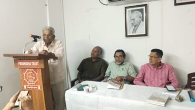 Malayalam Translation of Kaleej Uslava Discussed at Special Literary Meet in Kochi