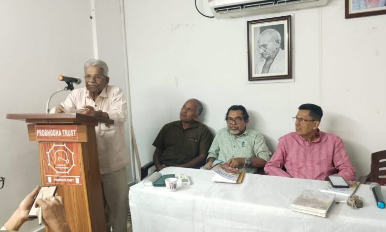 Malayalam Translation of Kaleej Uslava Discussed at Special Literary Meet in Kochi