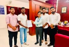 NSUI-Goa Demands Supplementary Examinations for Final-Year Students