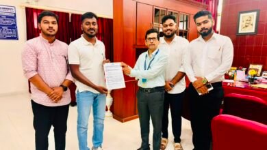 NSUI-Goa Demands Supplementary Examinations for Final-Year Students