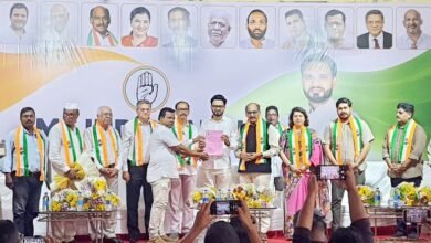social-worker-and-activist-milind-prabhu-joins-indian-national-congress