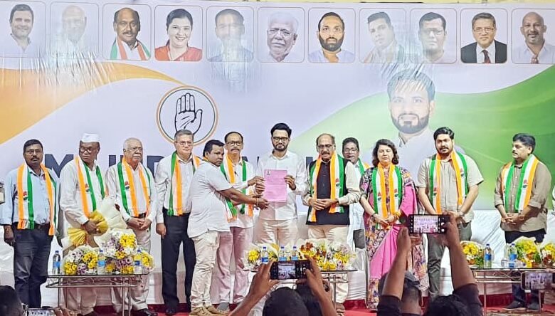 social-worker-and-activist-milind-prabhu-joins-indian-national-congress