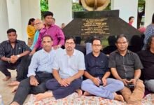 AAP Extend Support to Revolutionary Students’ Movement at Jantar Mantar