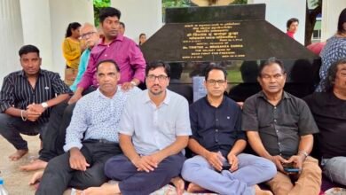 AAP Extend Support to Revolutionary Students’ Movement at Jantar Mantar