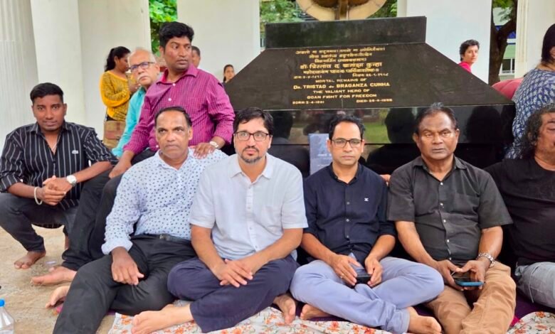 AAP Extend Support to Revolutionary Students’ Movement at Jantar Mantar