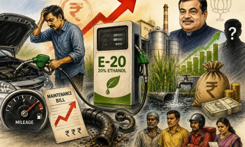 congress-demands-immediate-suspension-and-independent-review-of-e-20-fuel
