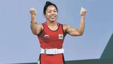 Mirabai Chanu Wins Historic Third Consecutive Commonwealth Gold