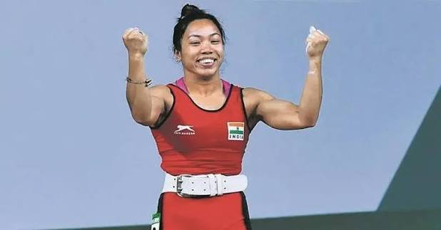 Mirabai Chanu Wins Historic Third Consecutive Commonwealth Gold
