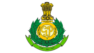 goa police latest update news